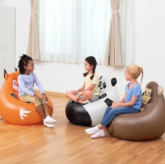 Детски Барбарон Fox Orange 72x72x64бр
