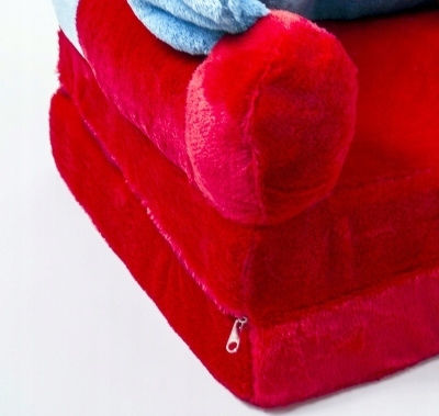 Peppa Red Kids Armchair