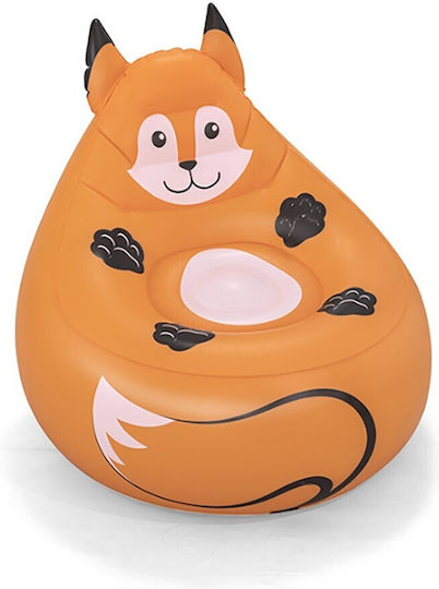 Детски Барбарон Fox Orange 72x72x64бр