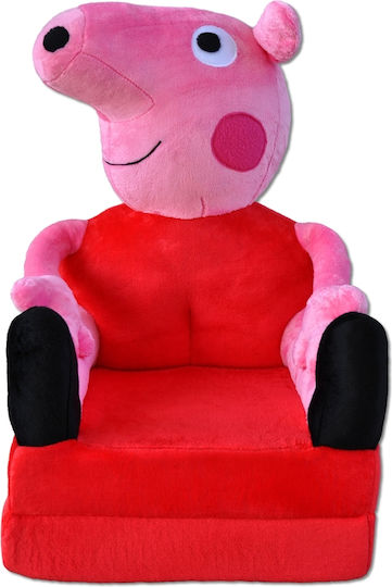 Peppa Red Kids Armchair
