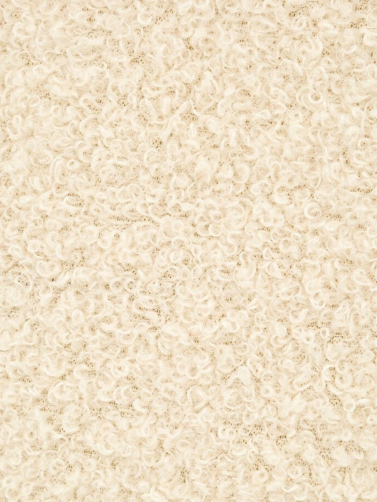 Παιδική Πολυθρόνα Teddy με Μπράτσα Μπεζ 41.5x36x45εκ.