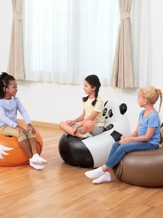 Fotoliu Cozy Critters Albă 1buc