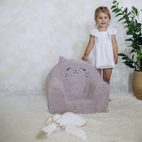 Kinderstuhl Rosa 52x33x45cm
