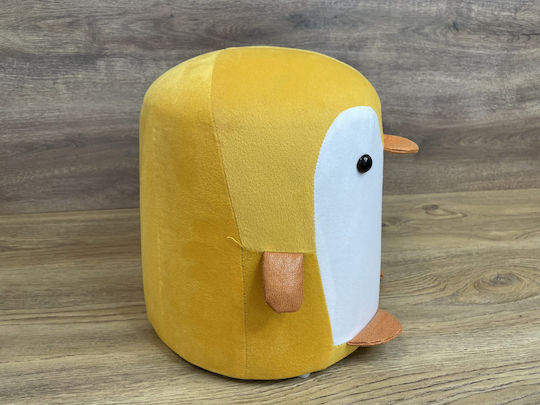 Scaun Penguin Galbenă 28x34buc 1buc