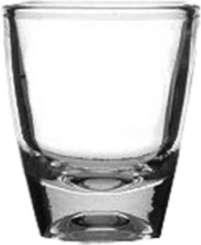 Uniglass Gina Set of Glasses Liqueur/Ouzo made of Glass 12pcs