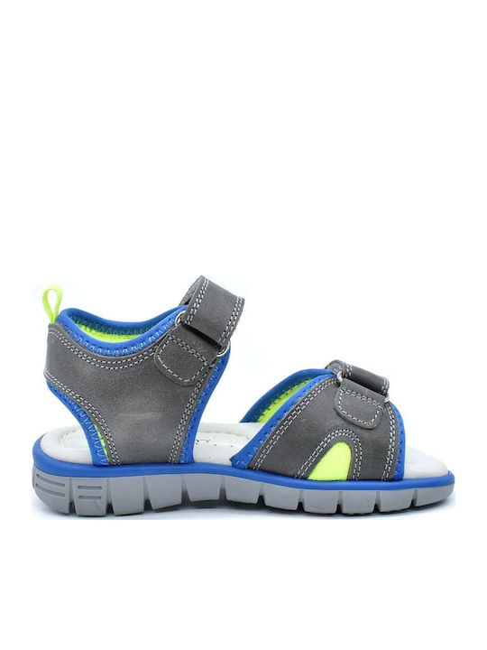 Bibelot Superland Bl-2036 Ανατομικά Πέδιλα Αγόρι Γκρί