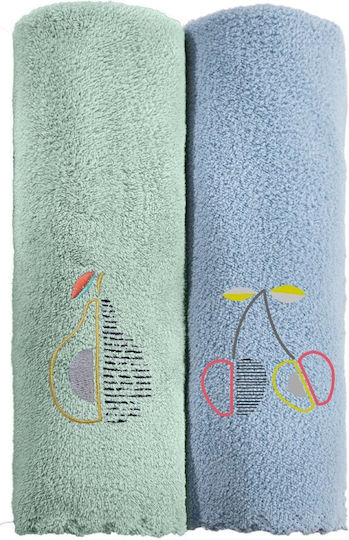 Guy Laroche Gourmet Handtuch 35x50cm 2Stück