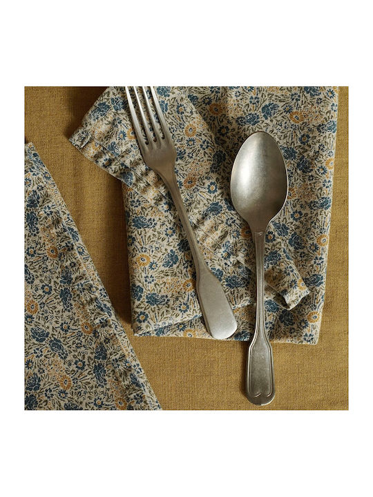 Laura Ashley Clematis Πετσέτα Κουζίνας 45x45cm
