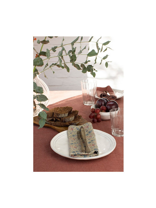 Laura Ashley Clematis Πετσέτα Κουζίνας 45x45cm