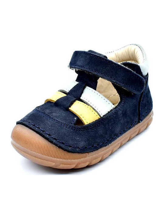 Bibelot Shoe Sandals Anatomic Blue