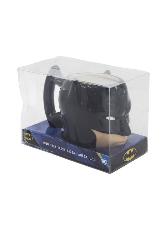 Dc Comics Mug Ceramic Black 385ml