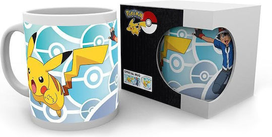 Pokemon Pokemon - "I Choose You" Κούπα Κεραμική