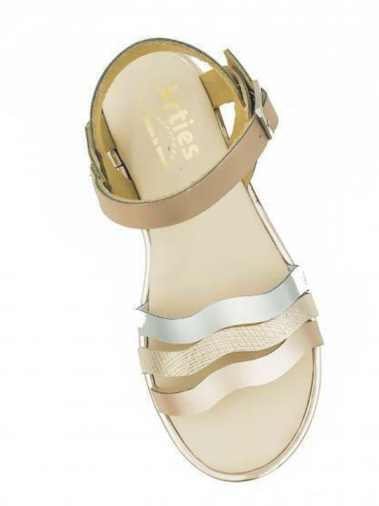 Arties Kinder Sandalen Rosa