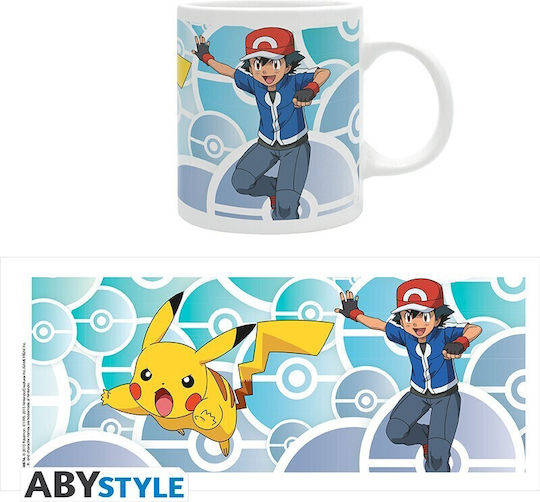 Pokemon Pokemon - "I Choose You" Κούπα Κεραμική