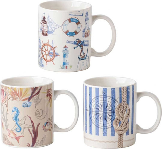 Marva Sommer Tasse in Verschiedene Designs 350ml (Verschiedene Designs) Marva Sommer Tasse in Verschiedene Designs 350ml (Verschiedene Designs)