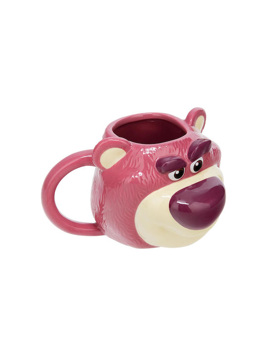 Paladone Shaped Mug Ceramic 400ml