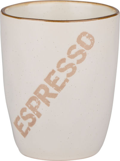 ArteLibre Ceramic Mug in Various Designs White 320ml (Various Designs)