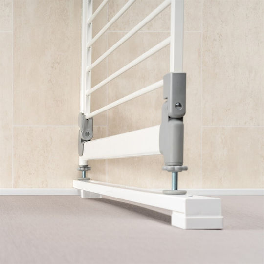 Reer WallFlex Πόρτα Ασφαλείας σε Λευκό Χρώμα