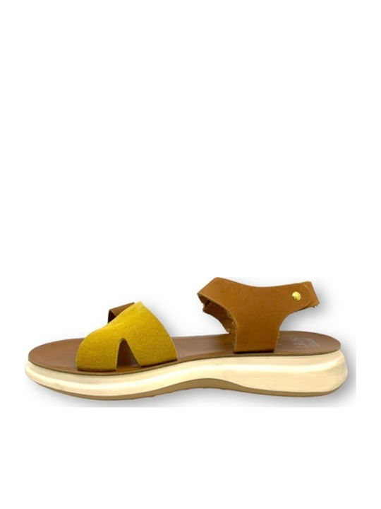 Alegria Kindersandalen 1512 Tabac Braun