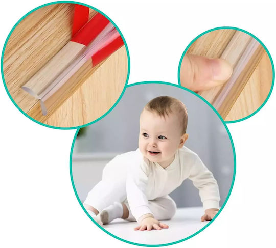 Ricokids Corner Protector made of Plastic 300εκ. 1pcs