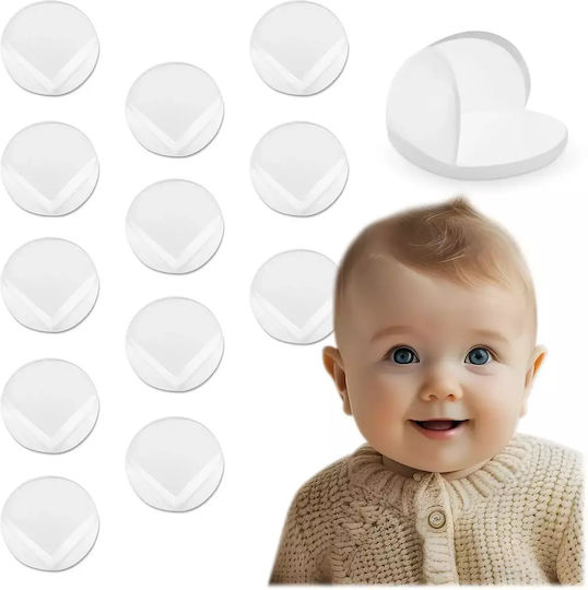 Ricokids Plastic Protection Corner 12 Pieces