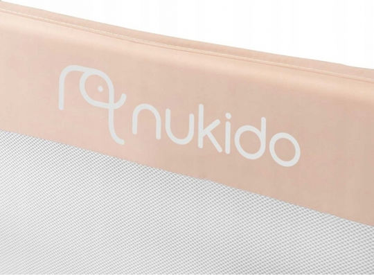 Nukido Bettschutzgitter Für Das Bett Nukido Bettschutzgitter Für Das Bett