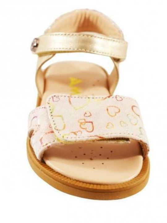 Παιδικά Πέδιλα Amica Μπέζ 2203-beige