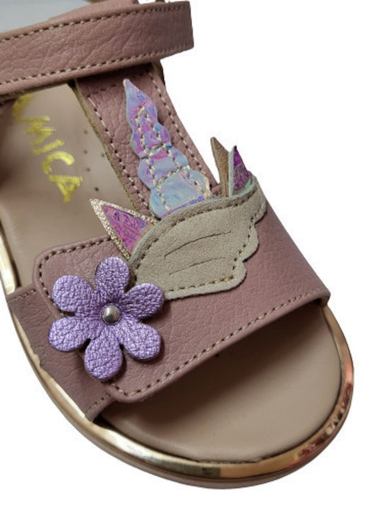 Amica Sandal Pink