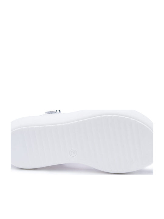 Amica Kids' Sandals Anatomic White