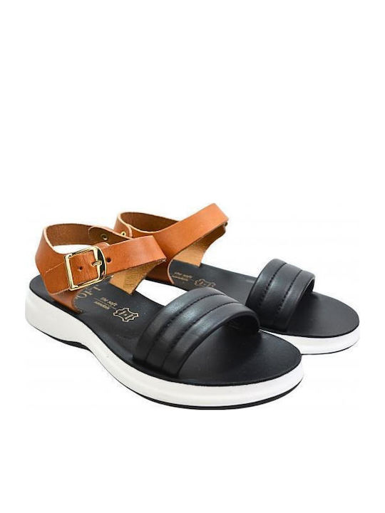 Παιδικά Πέδιλα Pretty Soft 1529-black Μαύρο