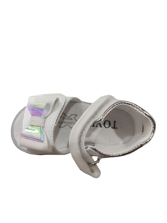 Детски Сандали Toyiti 330831-Бели Детски Сандали Toyiti 330831-Бели