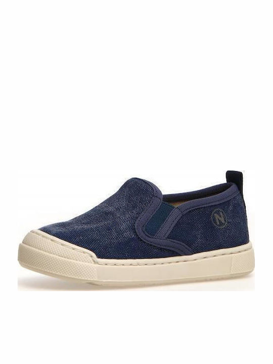 Kids Sneakers Slip-on Blue