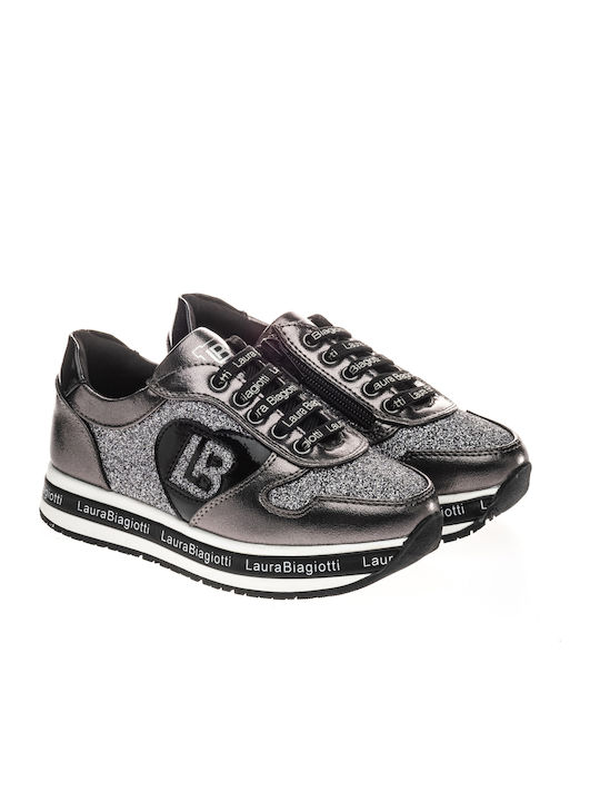 Sneakers Laura Biagiotti Κοριτσι Γκρι Γκρι