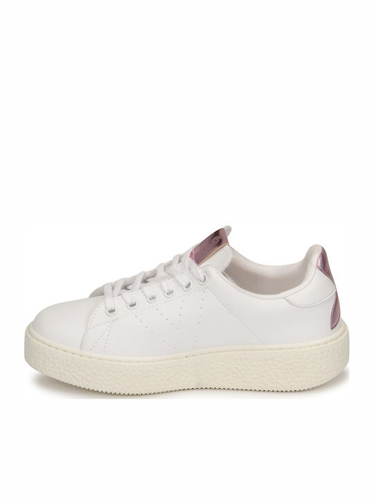 Kids Sneakers White 1262150-ROSA