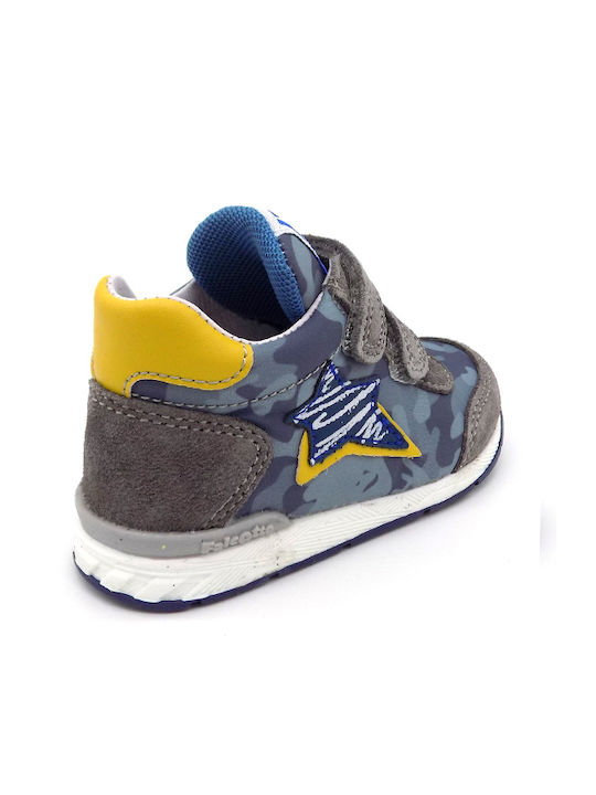 Falcotto New Ferdi Grey-yellow 0012015873.03.1b44