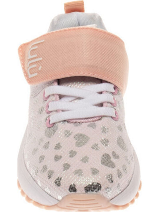 Ondina Παιδικό Sneaker Ροζ Lulu