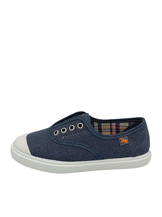 Vulladi Kids Sneakers Slip-on Blue