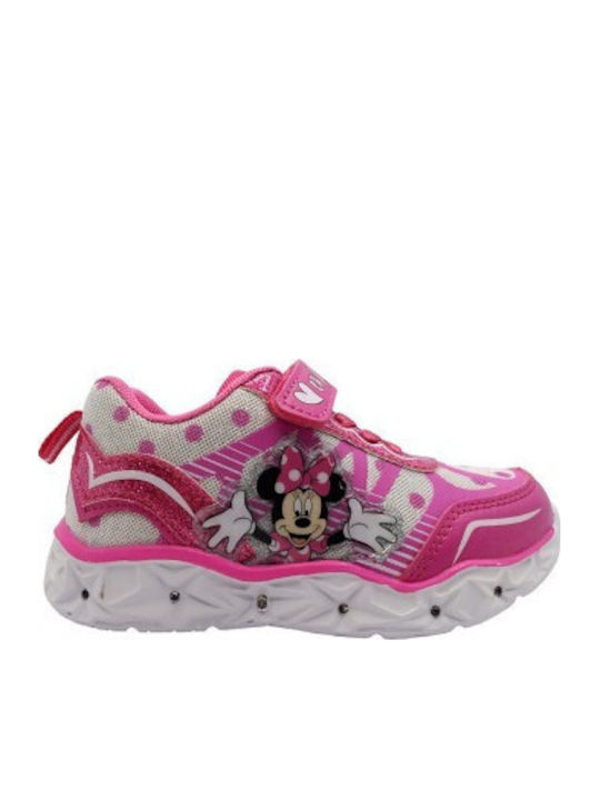 Minnie Mouse D3010253t-0025 Φούξια