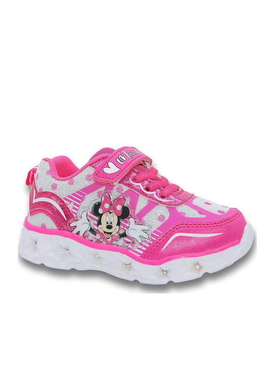 Minnie Mouse D3010253t-0025 Fucsia