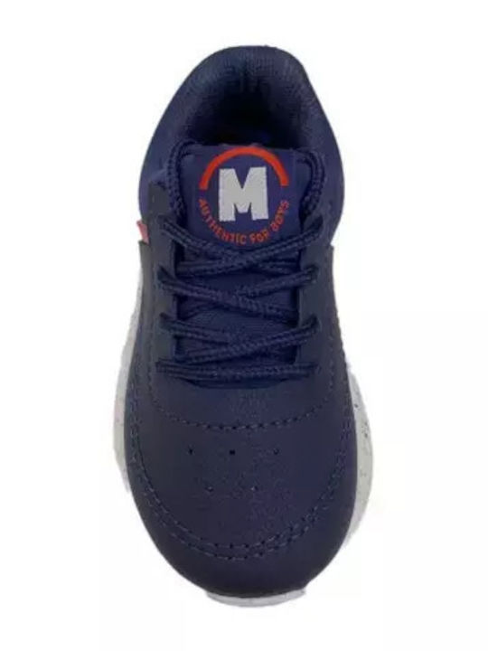Molekinho Kinder Sneakers Blau