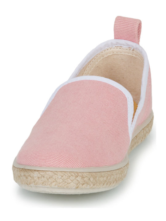 Pare Gabia Kids Espradrilles Pink