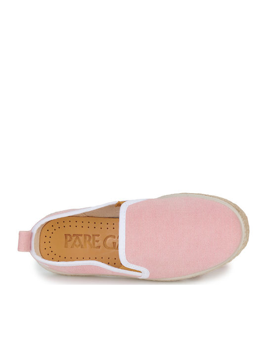 Pare Gabia Kids Espradrilles Pink