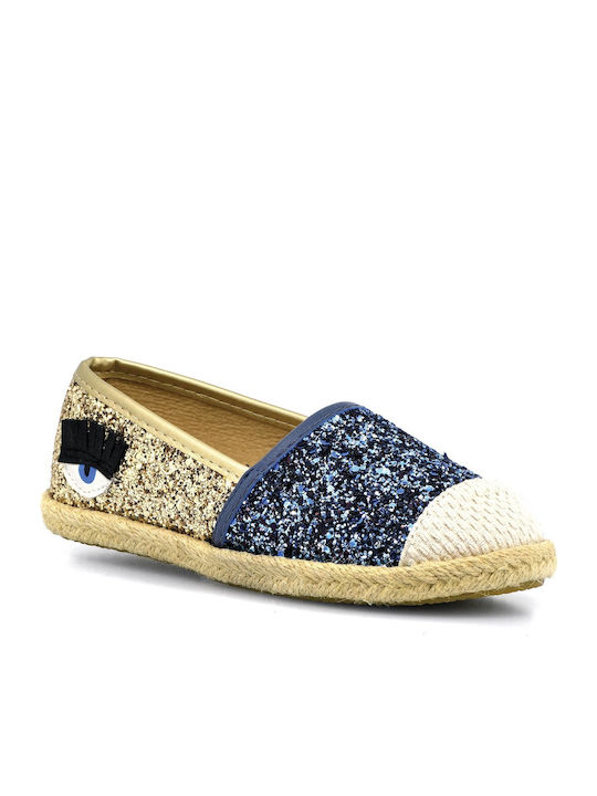 Papistas Kids Подкатегория "Детски еспадрили" Slip-On Многоцветни