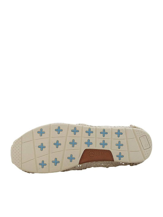 Детски Espadrilles Joy & Mario Бежови Famous Kids