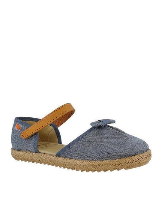 Παιδική Εσπαντρίγια Vulladi 2361-706 Denim Παιδική Εσπαντρίγια Vulladi 2361-706 Denim