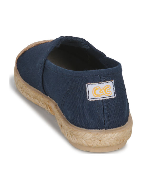 Kinder Espadrilles Citrouille Et Compagnie Dinocle
