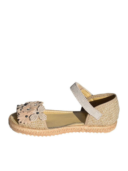 Vul Ladi Espadrile Copii Ancora 2376-721 Bej