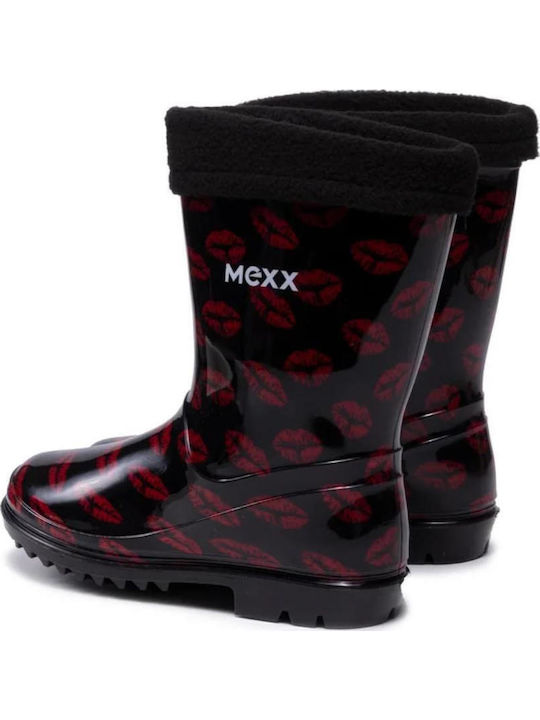 Mexx Kids Wellies Black
