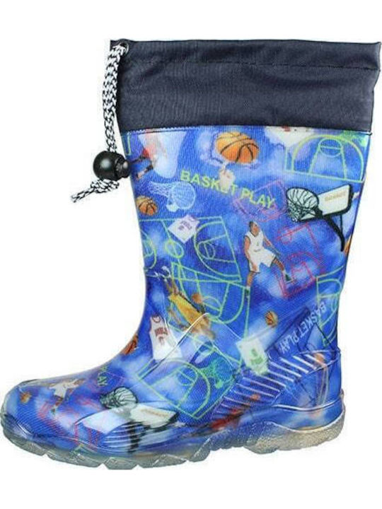 G & G Kids Wellies Blue