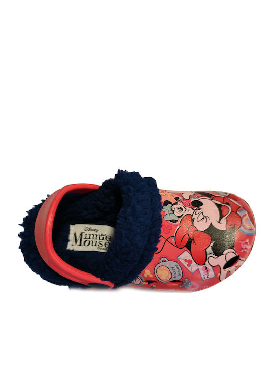 Disney Jr Clog Eva D3010328s-red Υποδημα